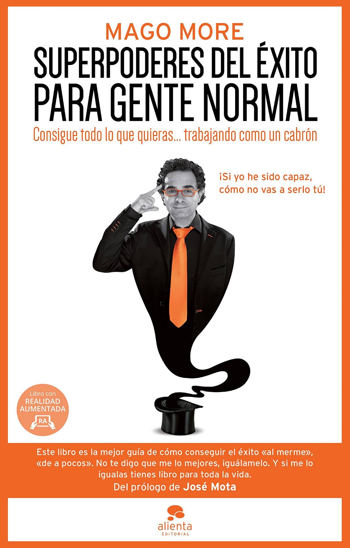 Libro Empresa Superpoderes del éxito para Gente Normal