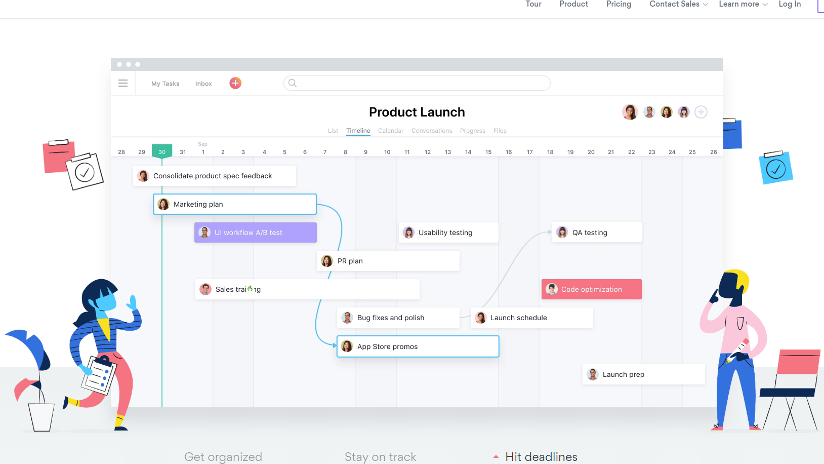 asana