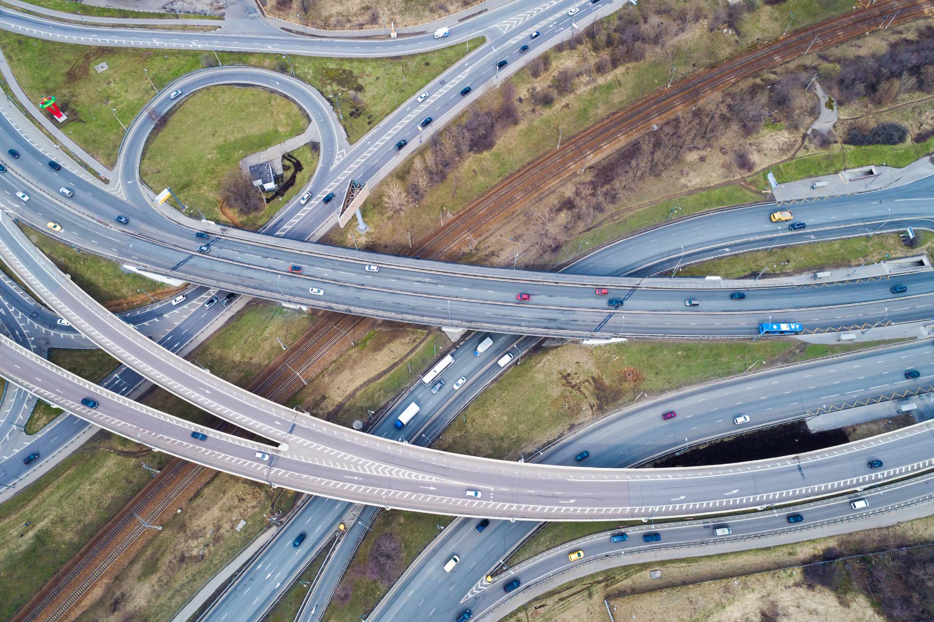 interseccion caminos