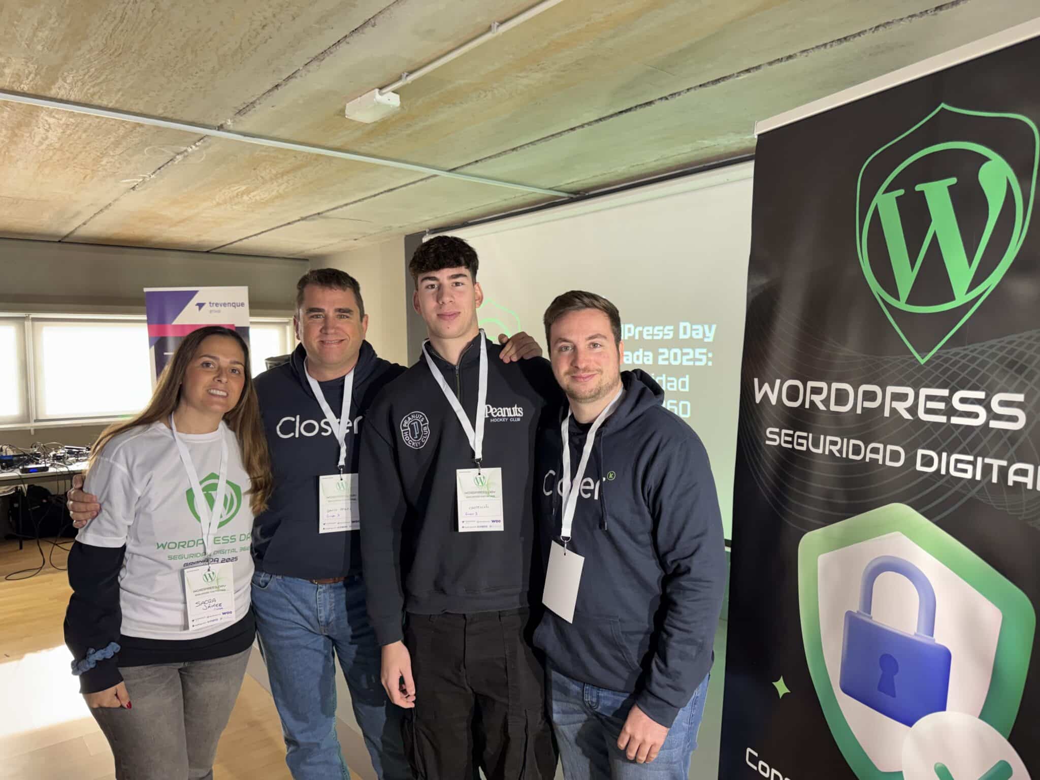 WordPress Day Granada: cybersecurity applied to the real world