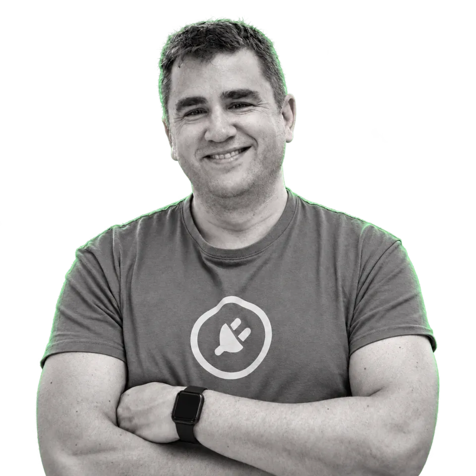 David Pérez, Founder & CTO at CLOSE
