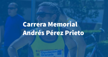 Web Carrera Memorial Andrés Pérez Prieto