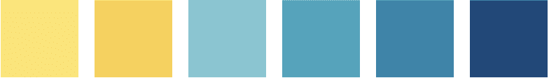 colores wordcamp 2019