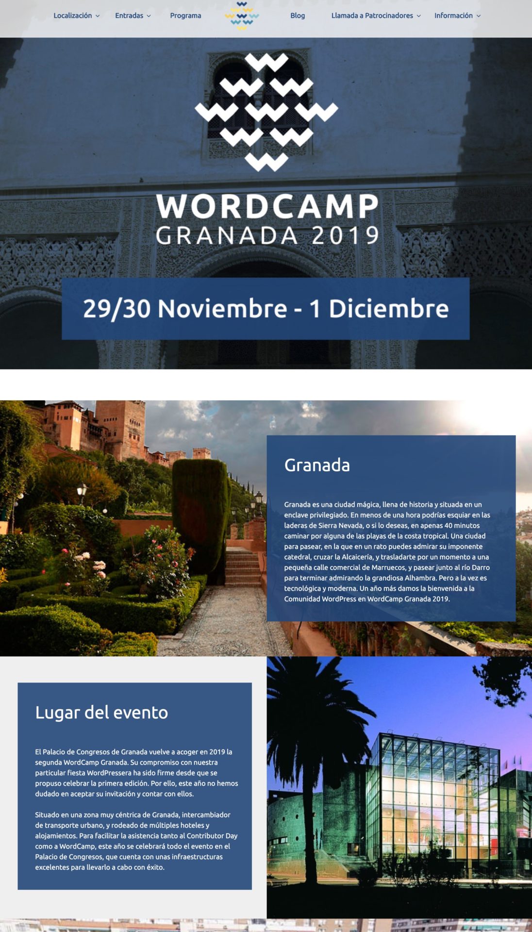 diseno web wcgranada2019 1