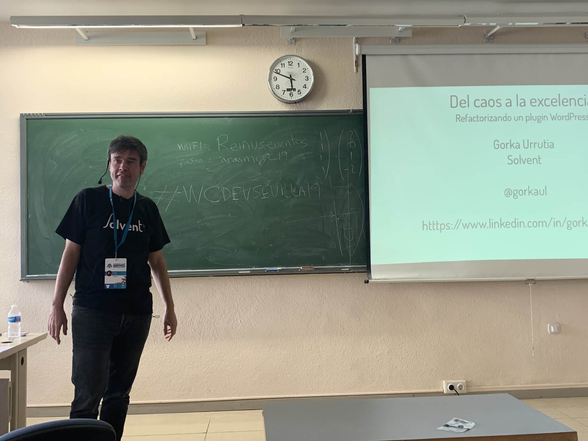 gorka urrutia refactorizacion plugin