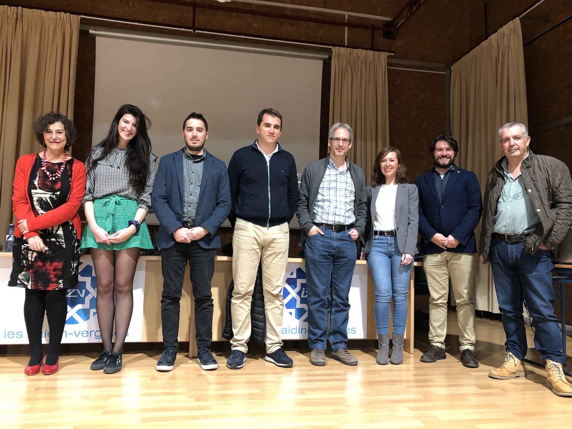 ies zaidin vergeles oportunidades empleo