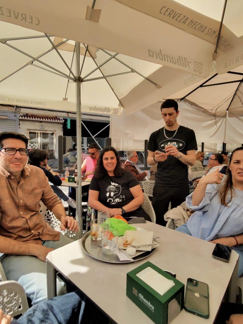 Meetup Wpgranada 4