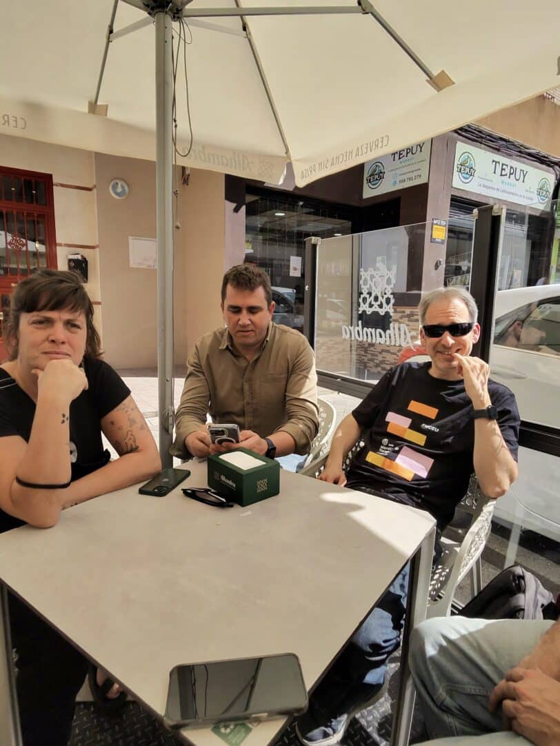 Meetup Wpgranada 5