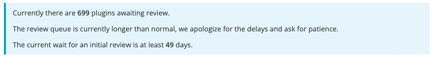 Plugins Reviewed