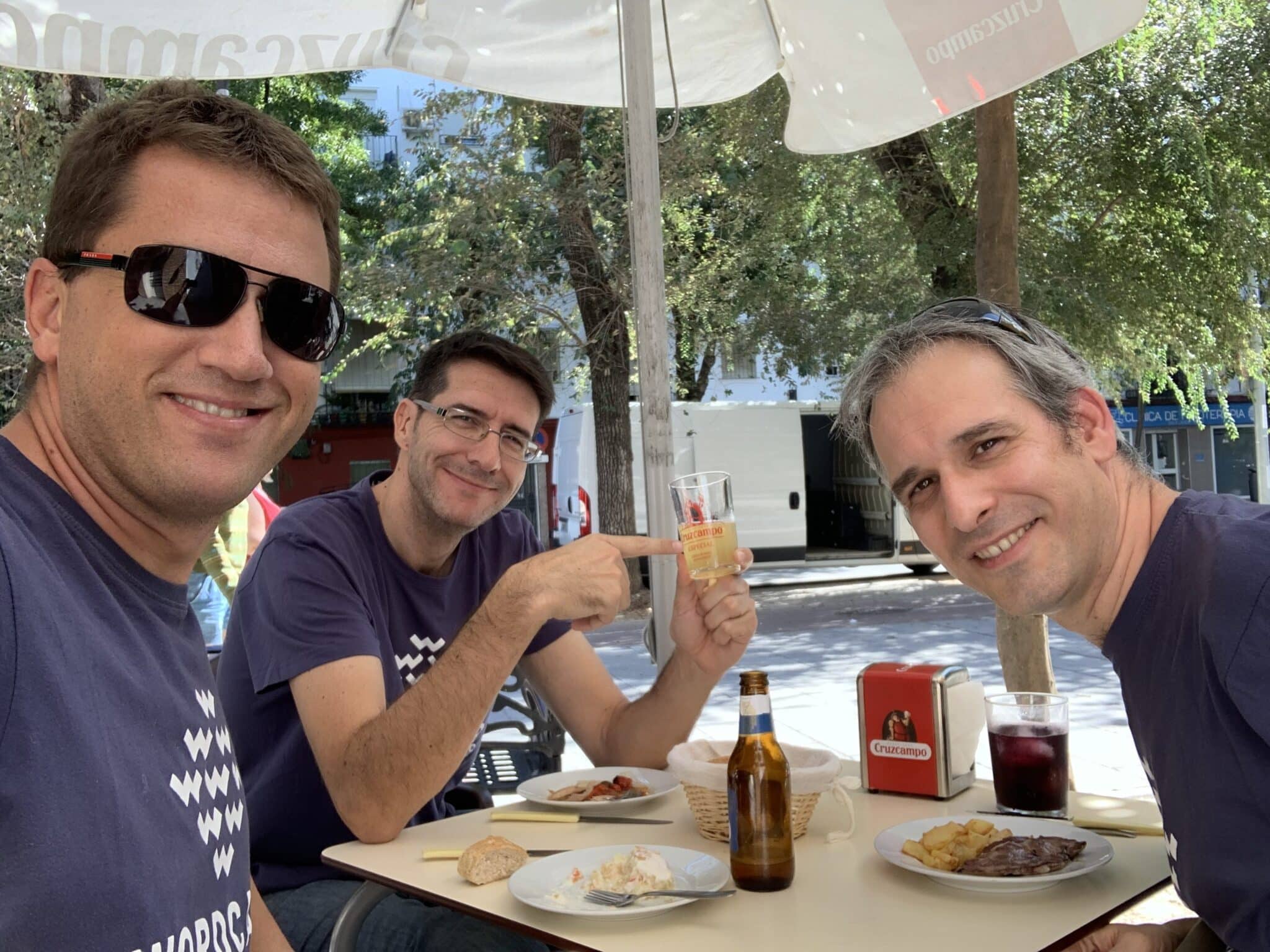 tapillas por sevilla