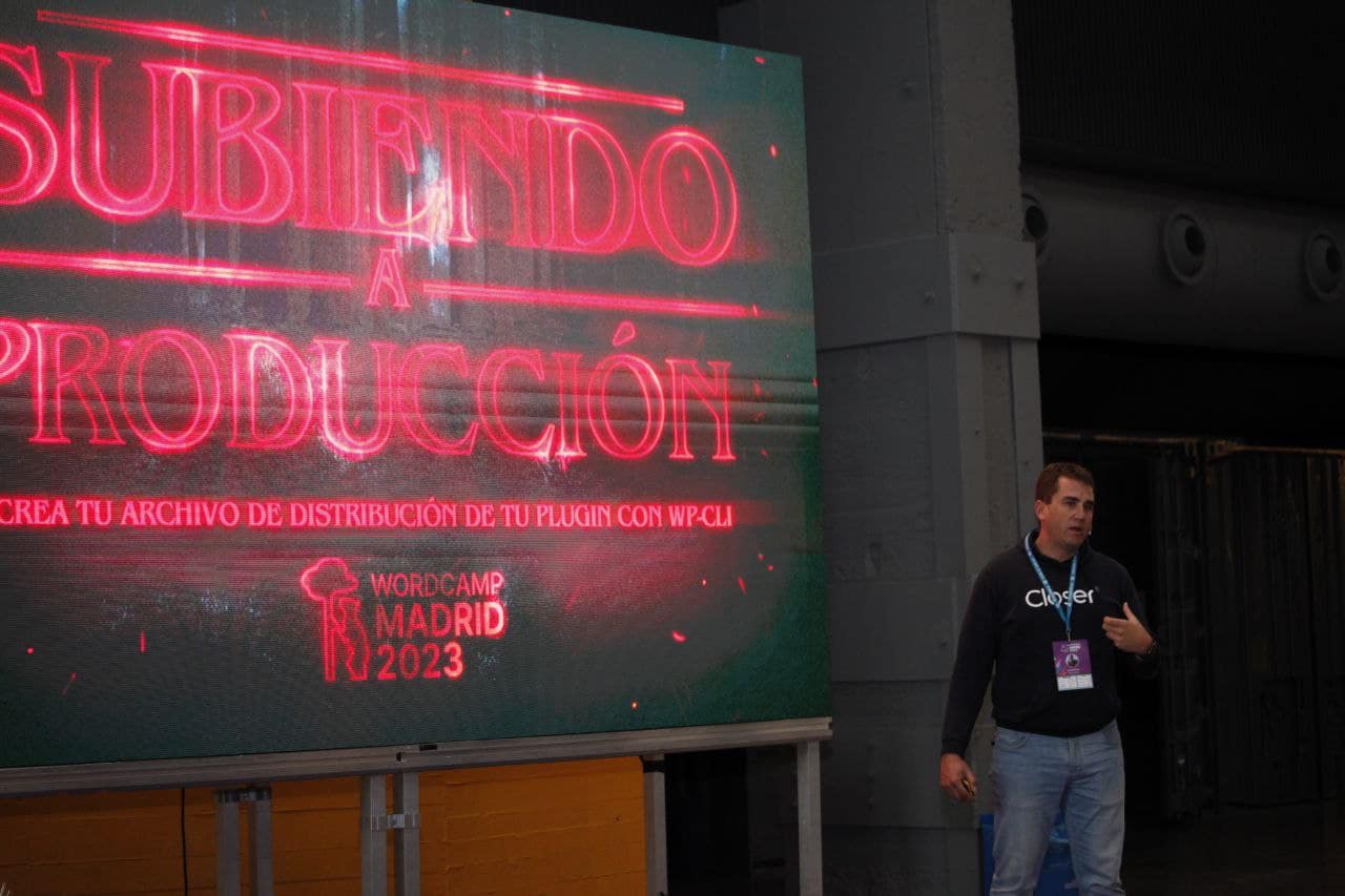 Wcmadrid Charla David 2