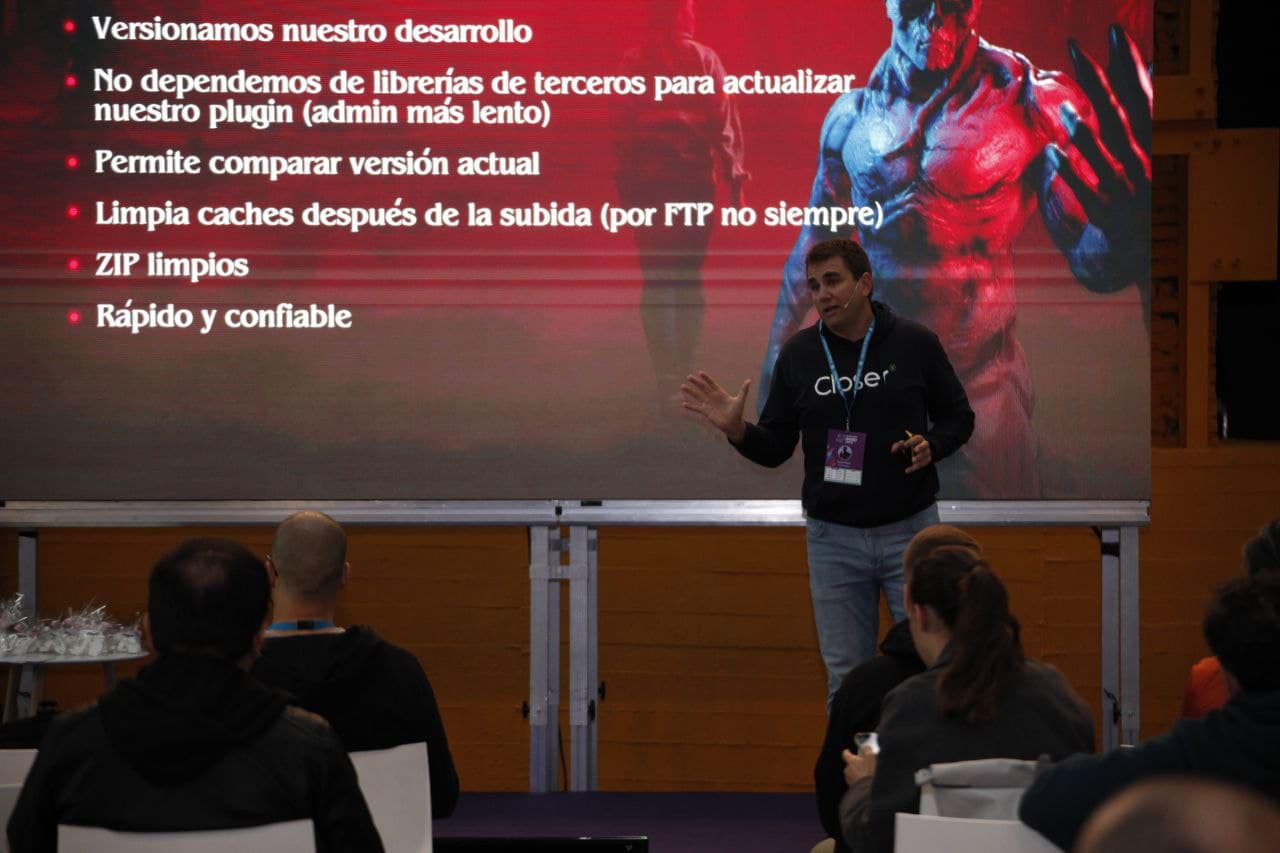 Wcmadrid Charla David 4