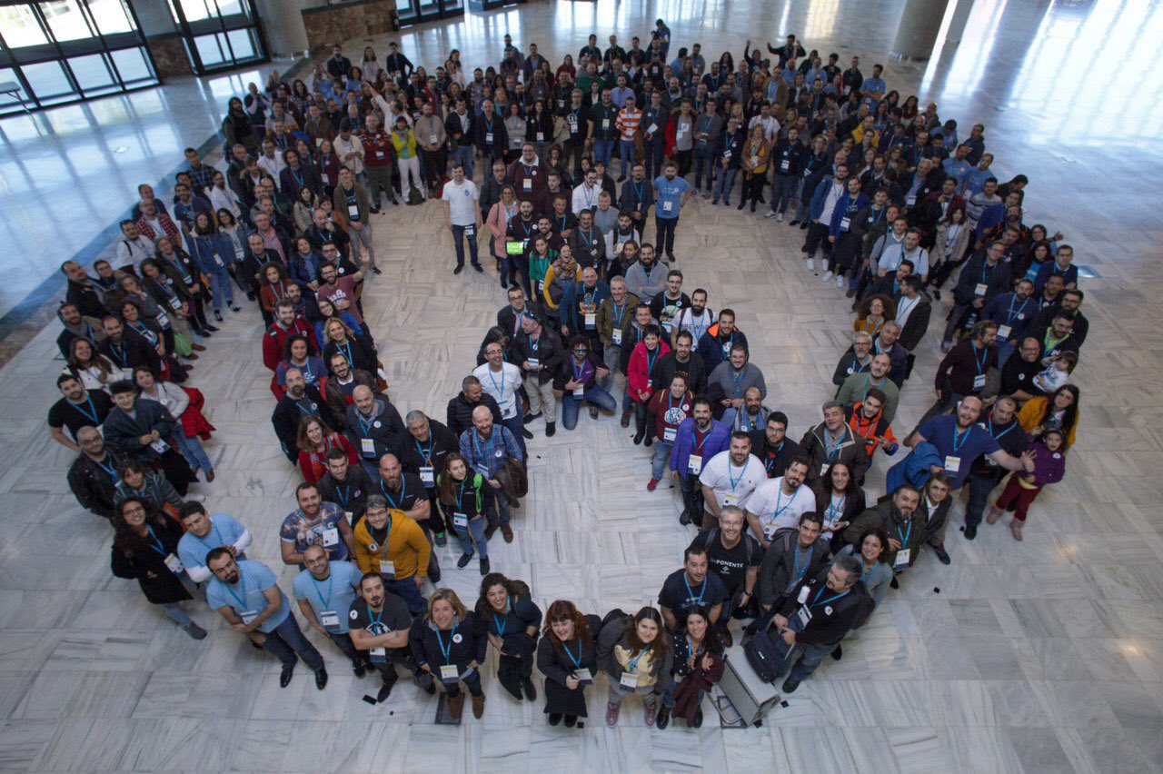 WordCamp Granada Congreso WordPress