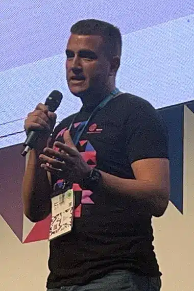 david wordcamp europe 2022