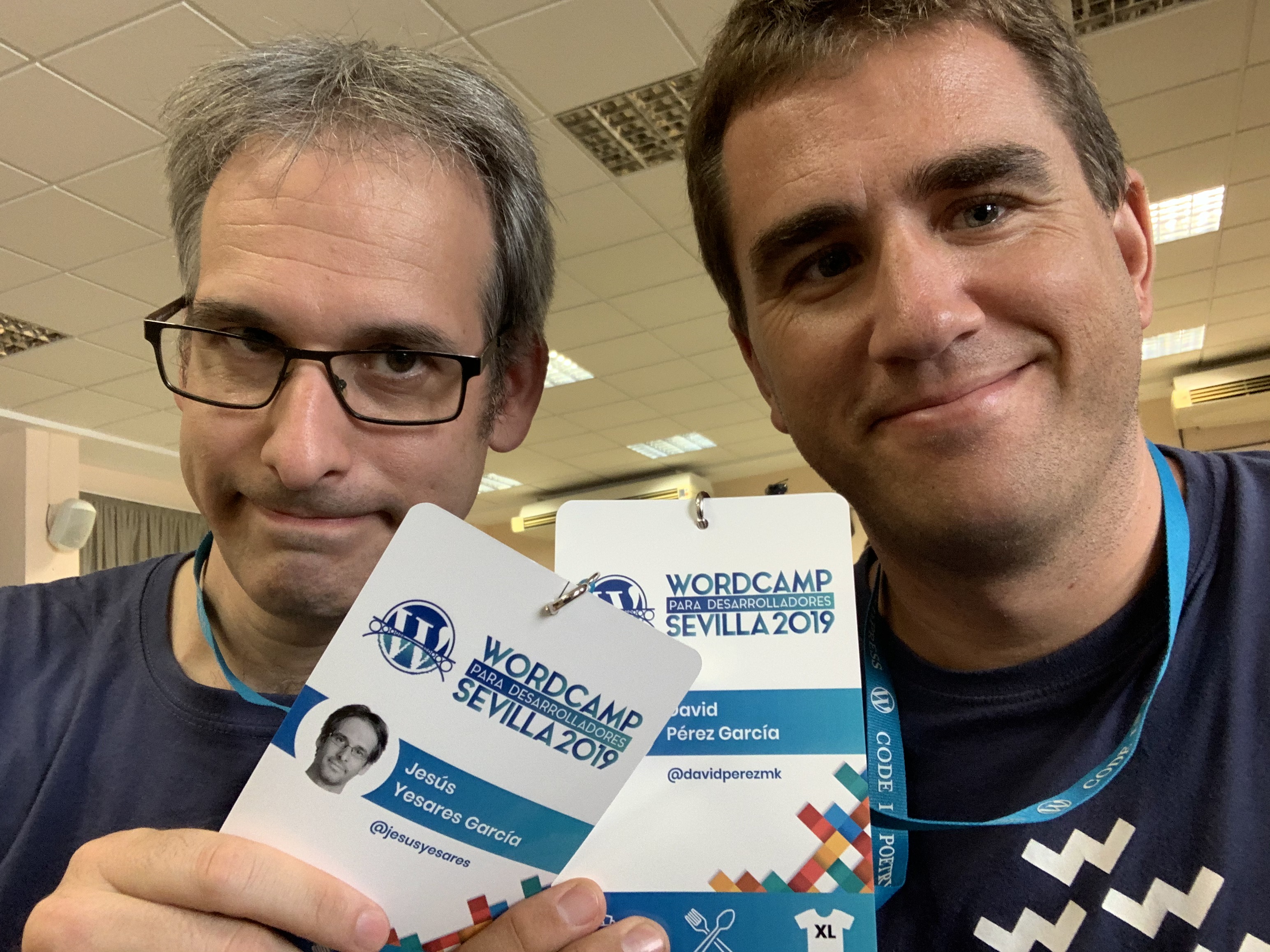 WordCamp Sevilla para desarrolladores – Día 1 Talleres