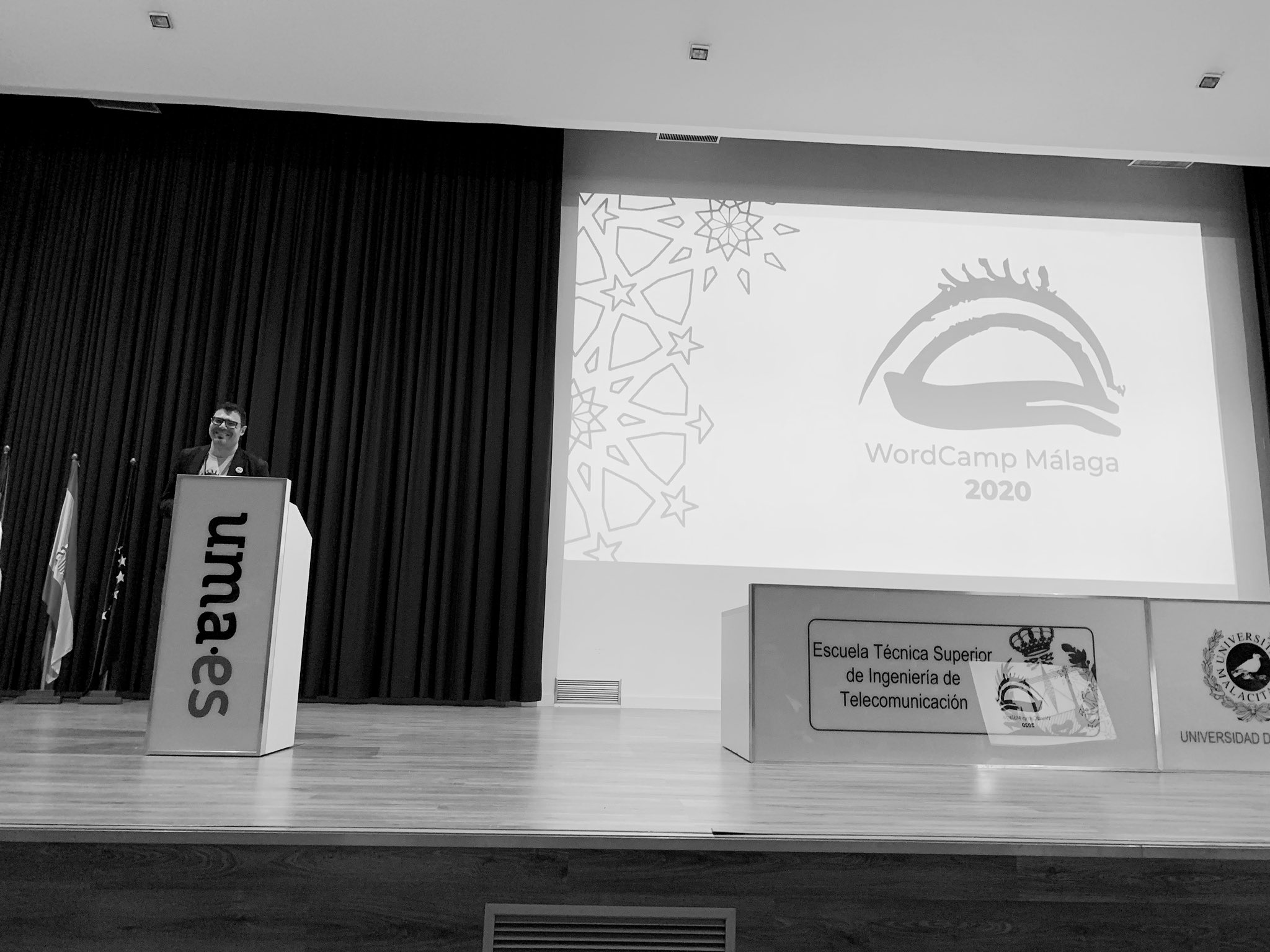 Mis Notas de la WordCamp Málaga 2020
