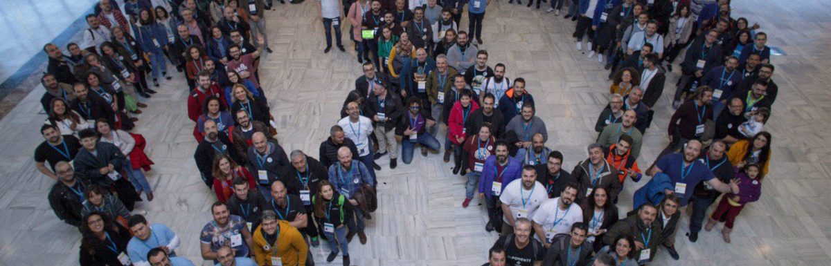 Liderando la WordCamp Granada 2019